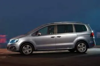 Seat Alhambra (2015 – 2019) – fotka 4