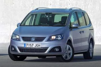 Seat Alhambra (2015 – 2019) – fotka 6