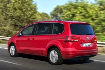 Seat Alhambra (2015 – 2019) – fotka 7
