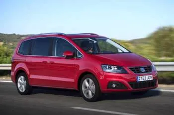 Seat Alhambra (2015 – 2019) – fotka 9
