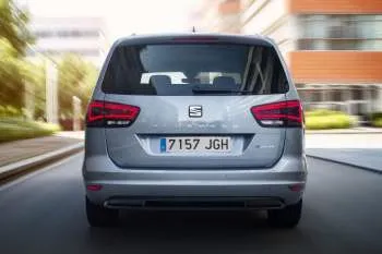 Seat Alhambra (2015 – 2019) – fotka 10