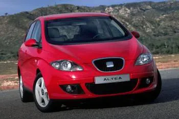 Seat Altea (2004 – 2009) – fotka 10