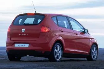 Seat Altea (2004 – 2009) – fotka 11