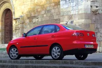 Seat Cordoba 1.4 16V 75hp Stella – fotka 4