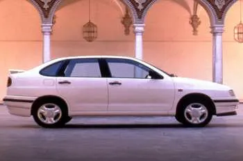 Seat Cordoba 1.9 D CLX – fotka 3