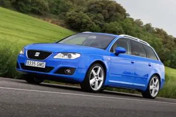 Seat Exeo ST (2009 – 2012) – fotka 2