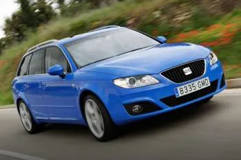 Seat Exeo ST (2009 – 2012) – fotka 3