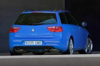 Seat Exeo ST (2009 – 2012) – fotka 9
