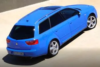 Seat Exeo ST (2009 – 2012) – fotka 10