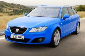 Seat Exeo ST (2009 – 2012) – fotka 13