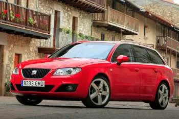 Seat Exeo ST (2009 – 2012) – fotka 16