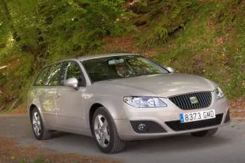 Seat Exeo ST (2009 – 2012) – fotka 20
