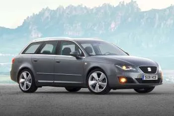 Seat Exeo ST 2.0 TSI 210hp Sport – fotka 8