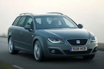 Seat Exeo ST (2012 – 2013) – fotka 9