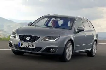 Seat Exeo ST (2012 – 2013) – fotka 10