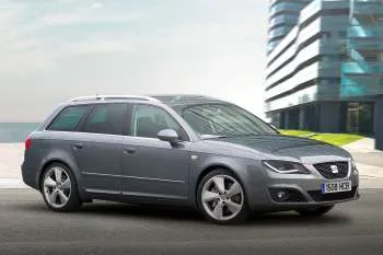 Seat Exeo ST (2012 – 2013) – fotka 12