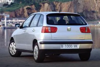 Seat Ibiza päťdverový hatchback (1999 – 2002) – fotka 2