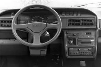 Seat Ibiza päťdverový hatchback (1991 – 1993) – fotka 3