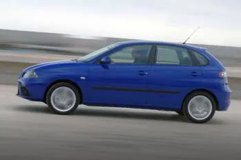 Seat Ibiza päťdverový hatchback (2006 – 2009) – fotka 4