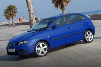Seat Ibiza päťdverový hatchback (2006 – 2009) – fotka 9