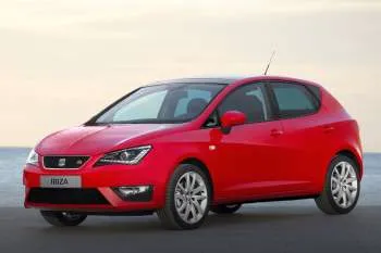 Seat Ibiza (2012 – 2015) – fotka 2