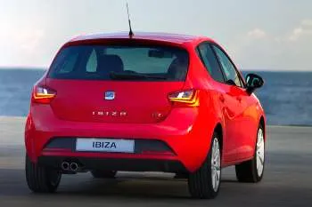 Seat Ibiza (2012 – 2015) – fotka 3