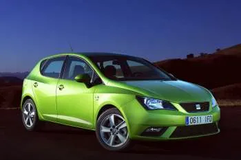 Seat Ibiza (2012 – 2015) – fotka 4