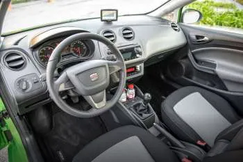 Seat Ibiza (2012 – 2015) – fotka 5