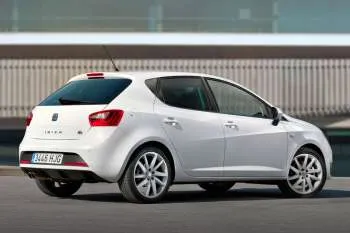 Seat Ibiza (2012 – 2015) – fotka 12