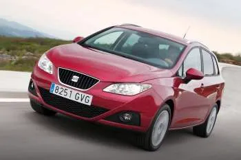 Seat Ibiza ST (2010 – 2012) – fotka 2