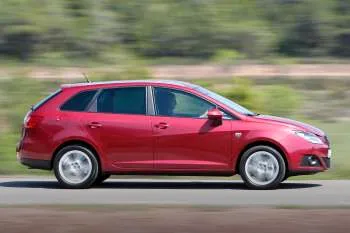 Seat Ibiza ST (2010 – 2012) – fotka 3