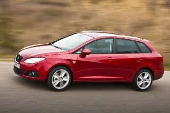 Seat Ibiza ST (2010 – 2012) – fotka 6