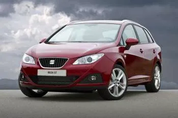 Seat Ibiza ST (2010 – 2012) – fotka 9