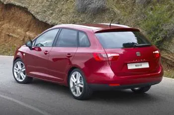 Seat Ibiza ST (2010 – 2012) – fotka 10