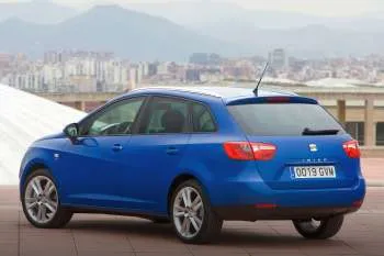 Seat Ibiza ST (2010 – 2012) – fotka 12