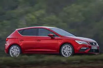 Seat Leon (2017 – 2020) – fotka 2