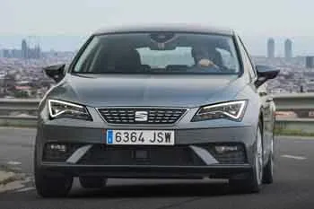 Seat Leon (2017 – 2020) – fotka 8