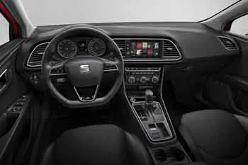 Seat Leon (2017 – 2020) – fotka 9