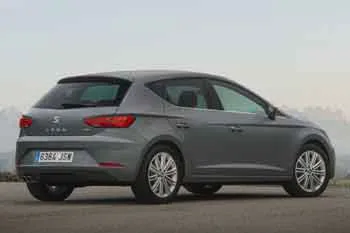 Seat Leon (2017 – 2020) – fotka 12
