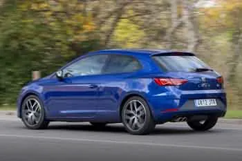 Seat Leon SC (2017 – 2018) – fotka 4
