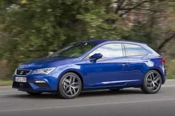 Seat Leon SC (2017 – 2018) – fotka 7