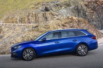 Seat Leon Sportstourer (od 2020) – fotka 2