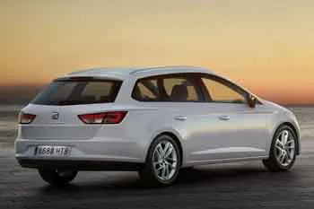 Seat Leon ST 2.0 TDI 184hp FR - 2