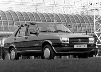 Seat Malaga (1985 – 1992) – fotka 3