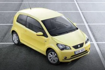Seat Mii 1.0 75hp Ecomotive Style – fotka 3