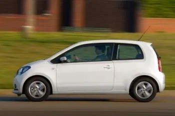 Seat Mii 1.0 75hp Ecomotive Style – fotka 5