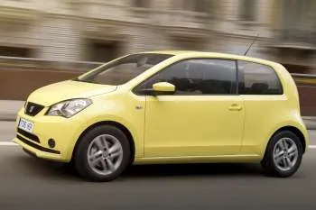 Seat Mii 1.0 75hp Ecomotive Style – fotka 7