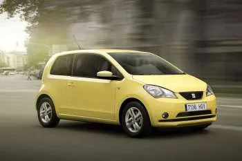 Seat Mii 1.0 75hp Ecomotive Style – fotka 8