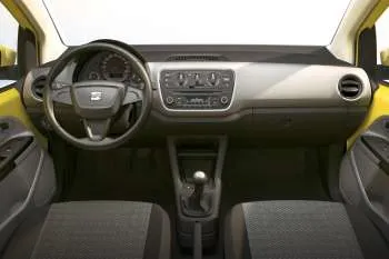 Seat Mii (2012 – 2017) – fotka 9
