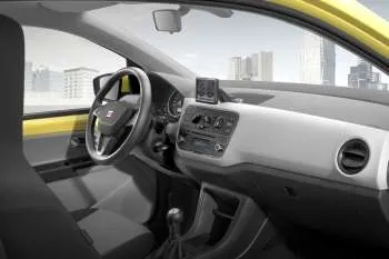 Seat Mii (2012 – 2017) – fotka 10